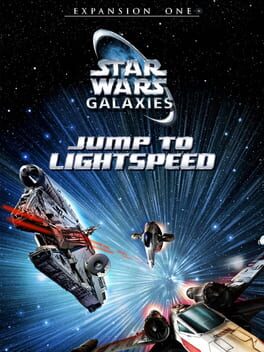 Star Wars Galaxies - Jump to Lightspeed