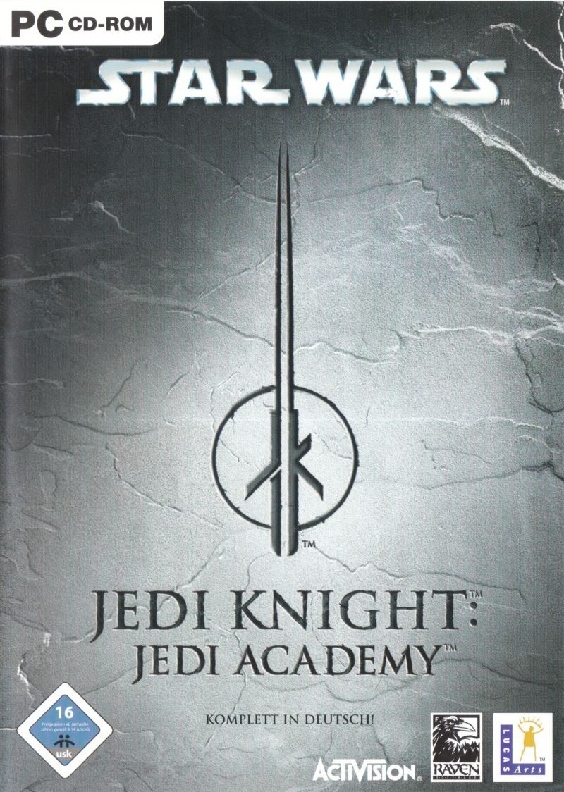 Star Wars: Jedi Knight - Jedi Academy