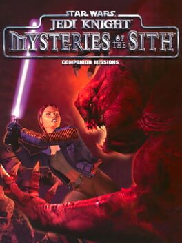 Star Wars - Jedi Knight - Mysteries of the Sith