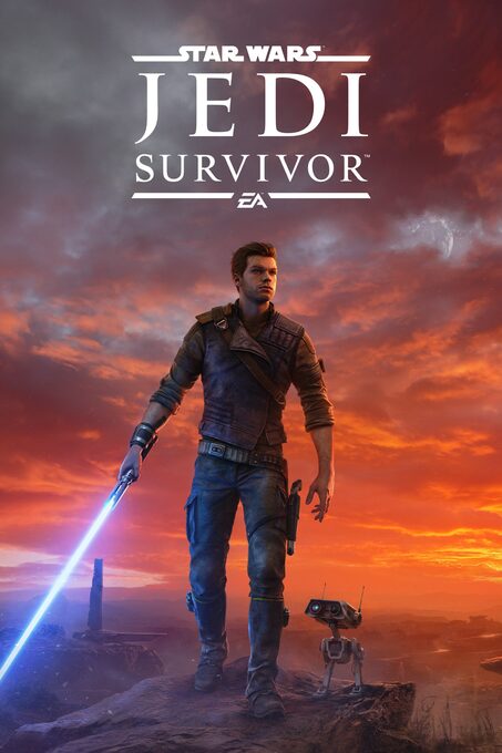 STAR WARS Jedi Survivor