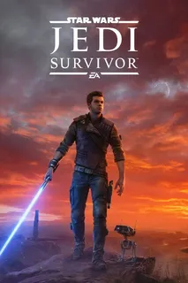 STAR WARS Jedi Survivor