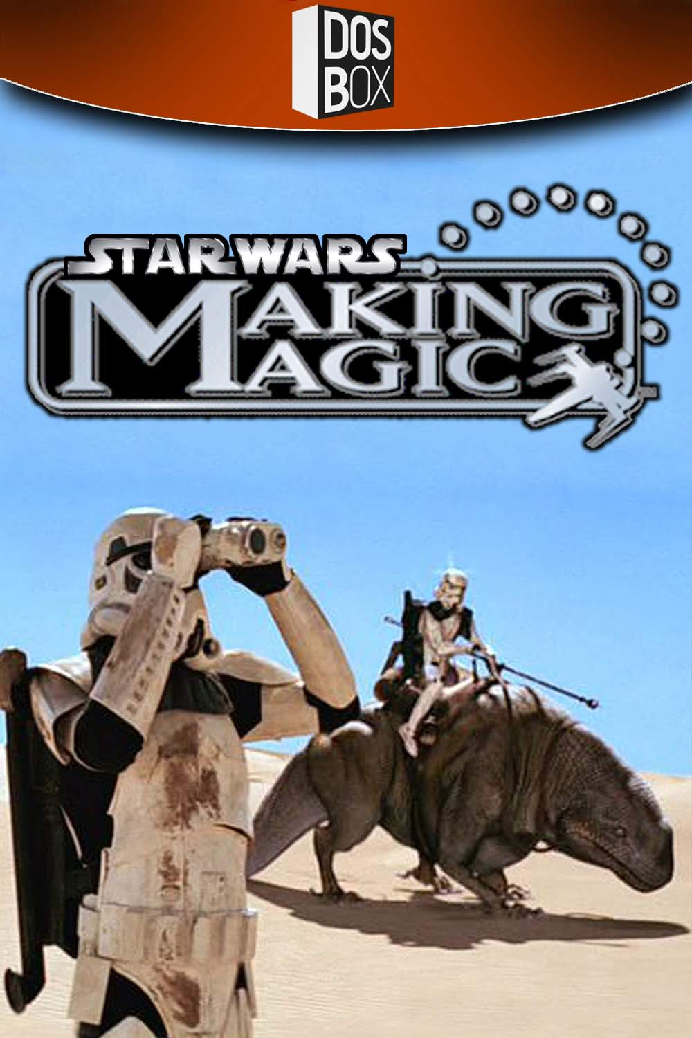 Star Wars - Making Magic