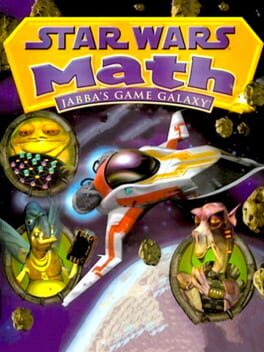 Star Wars: Math - Jabba's Game Galaxy