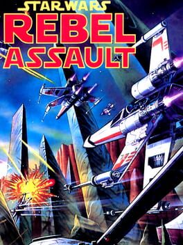 Star Wars - Rebel Assault