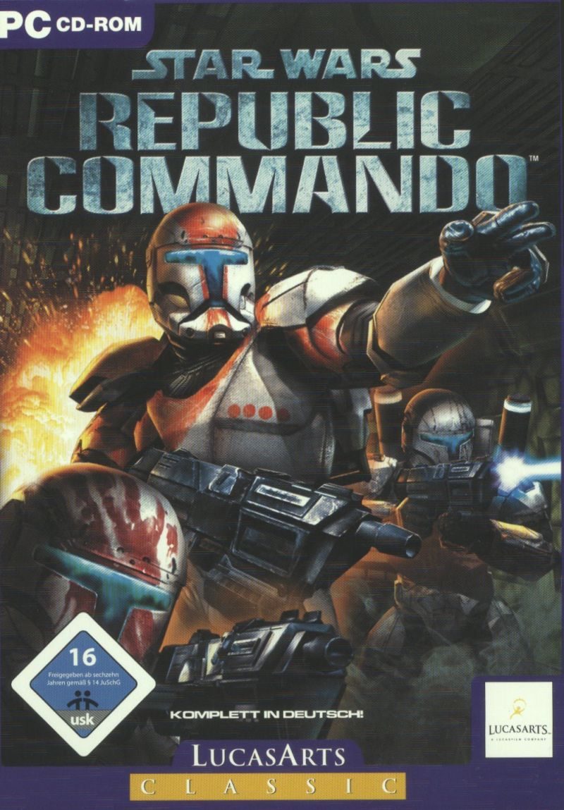 Star Wars: Republic Commando