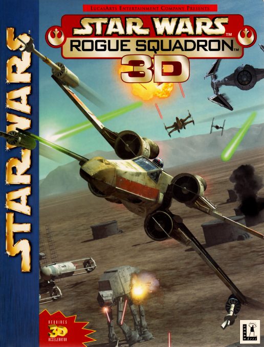 Star Wars: Rogue Squadron 3D