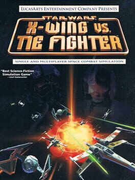 Star Wars - X-Wing vs TIE Fighter - Balance of Power