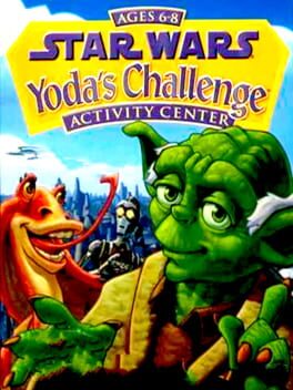 Star Wars - Yoda's Challenge