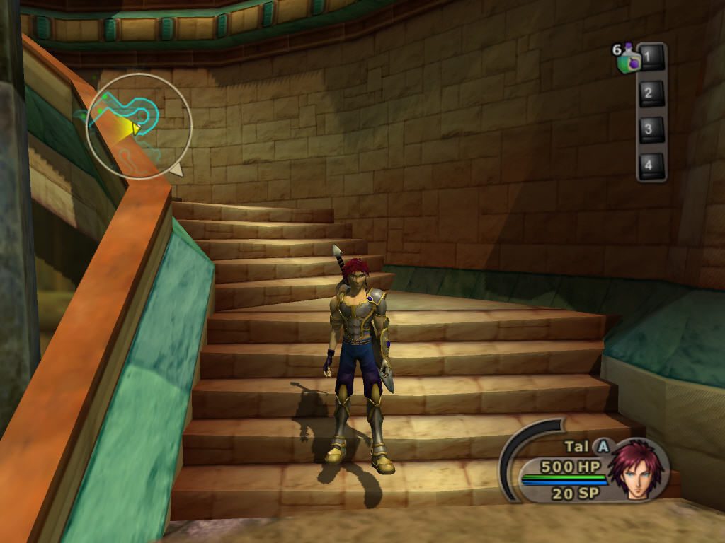 Image in-game