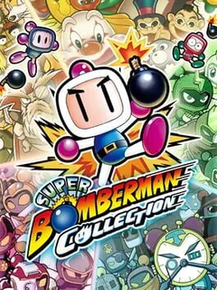 SUPER BOMBERMAN COLLECTION