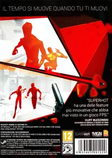 Superhot dos