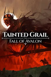 Tainted Grail The Fall of Avalon