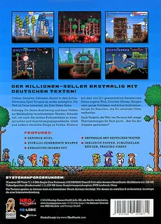 Terraria dos