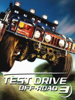 Test Drive 4x4