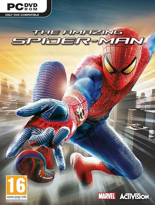 The Amazing Spider-Man 2