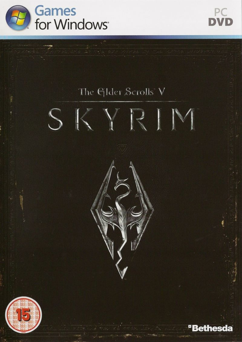The Elder Scrolls V: Skyrim