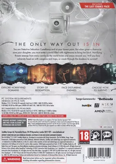 The Evil Within dos