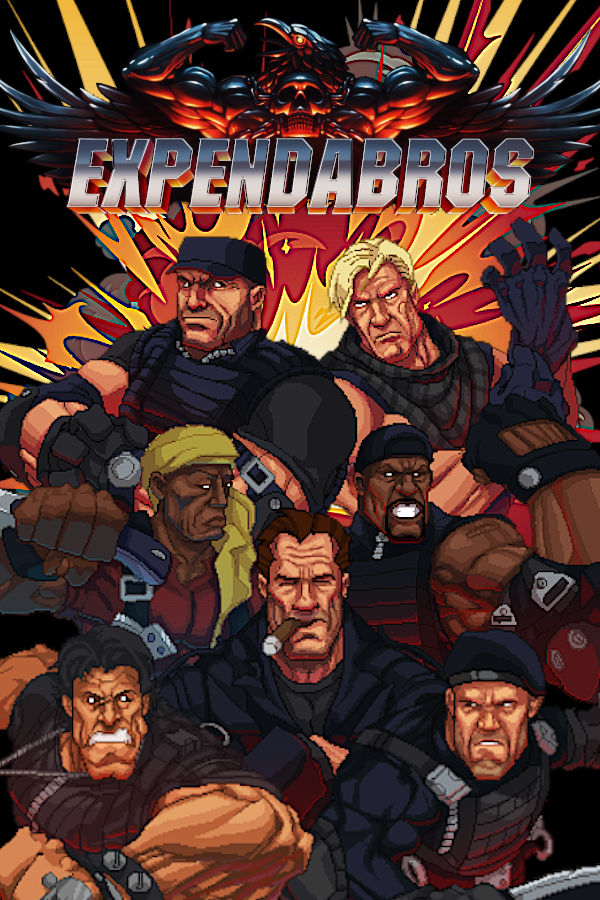 The Expendabros