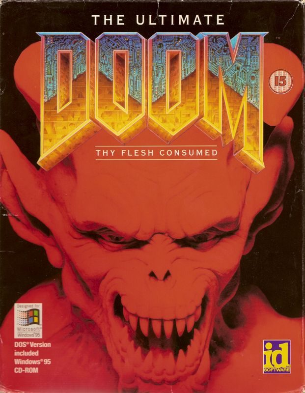 The Ultimate DOOM