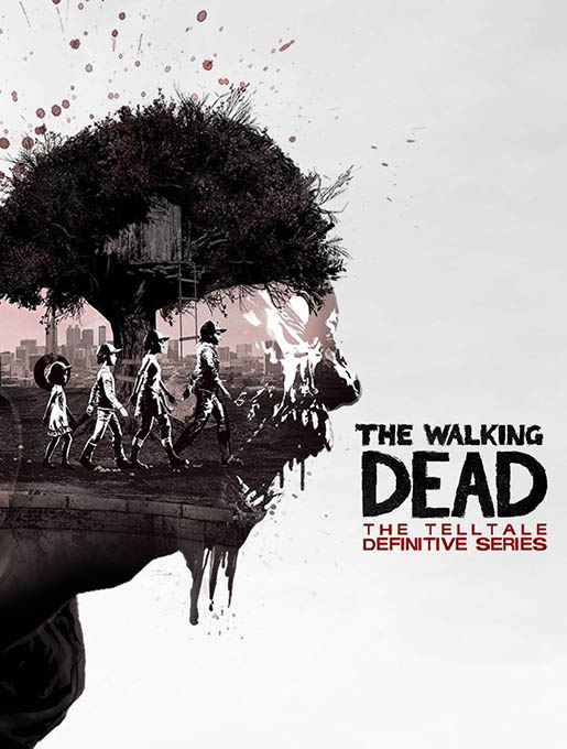 The Walking Dead: The Telltale Definitive Series