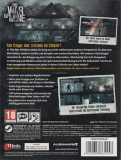 This War of Mine dos