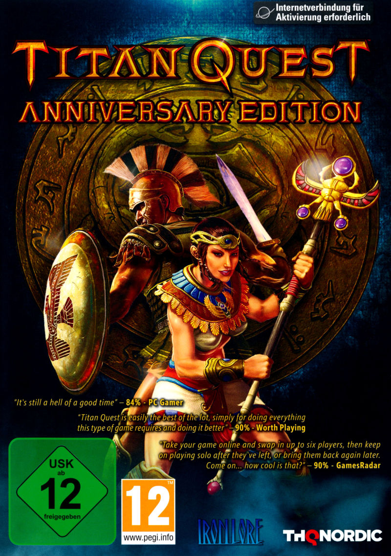 Titan Quest: Anniversary Edition