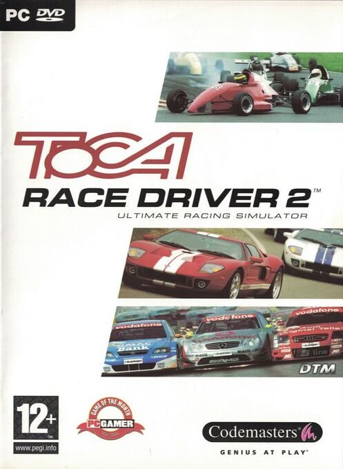 TOCA Race Driver 2