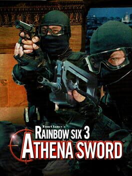 Tom Clancy's Rainbow Six 3 - Athena Sword