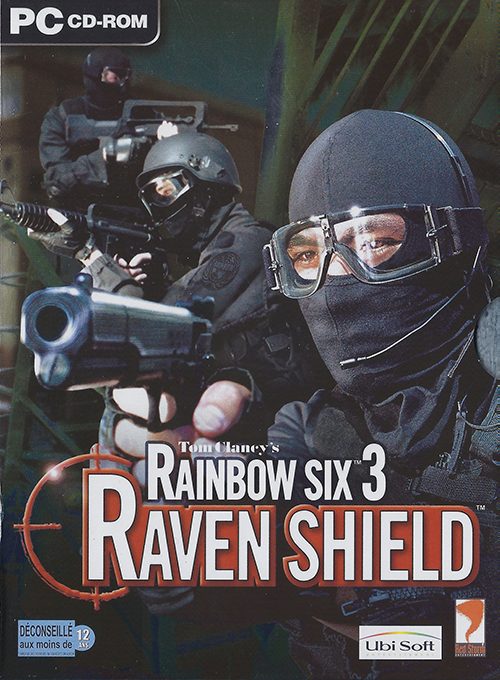 Tom Clancy's Rainbow Six 3: Raven Shield