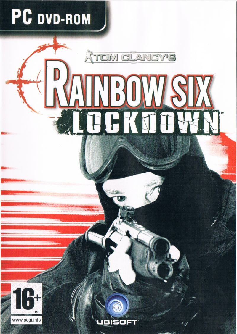 Tom Clancy's Rainbow Six : Lockdown