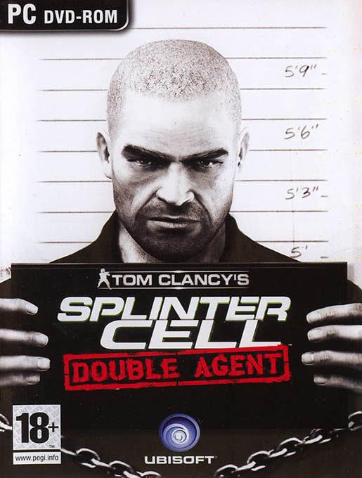Tom Clancy's Splinter Cell : Double Agent