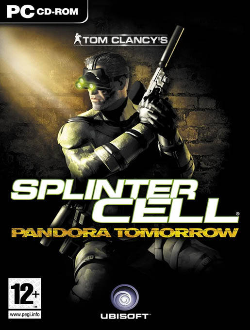 Tom Clancy's Splinter Cell : Pandora Tomorrow