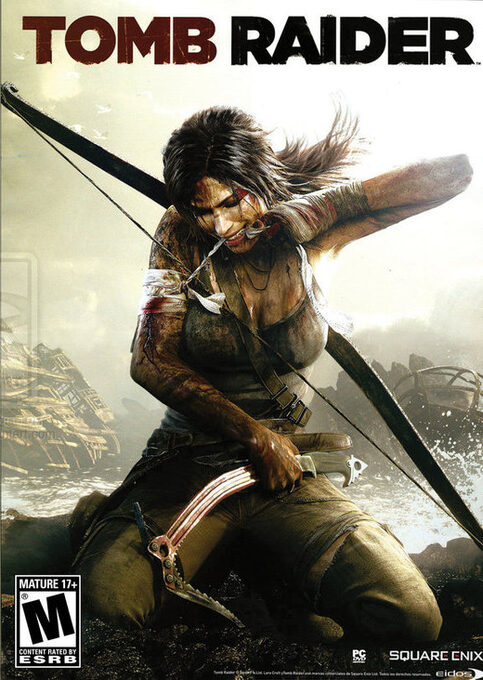 Tomb Raider 2013