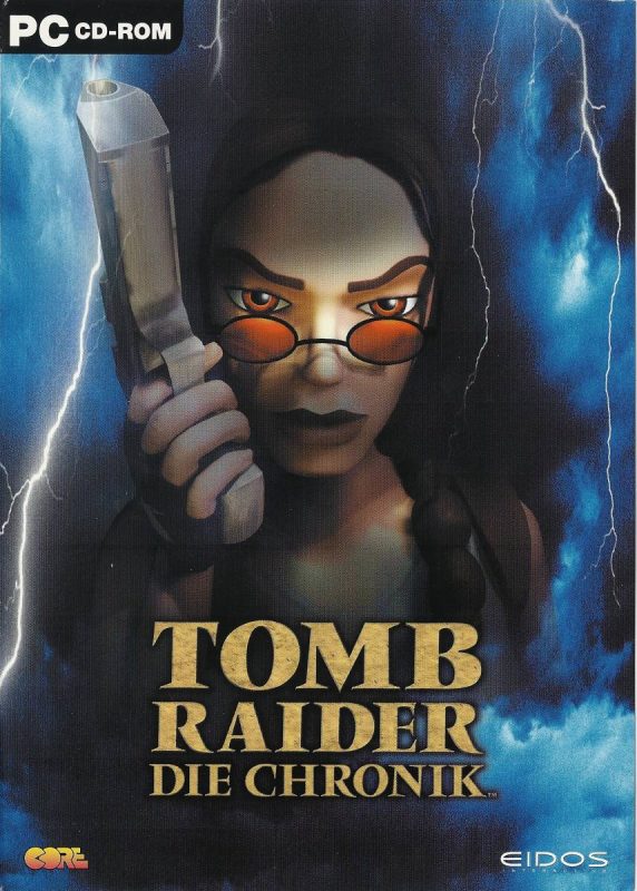 Tomb Raider: Chronicles