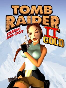 Tomb Raider Gold