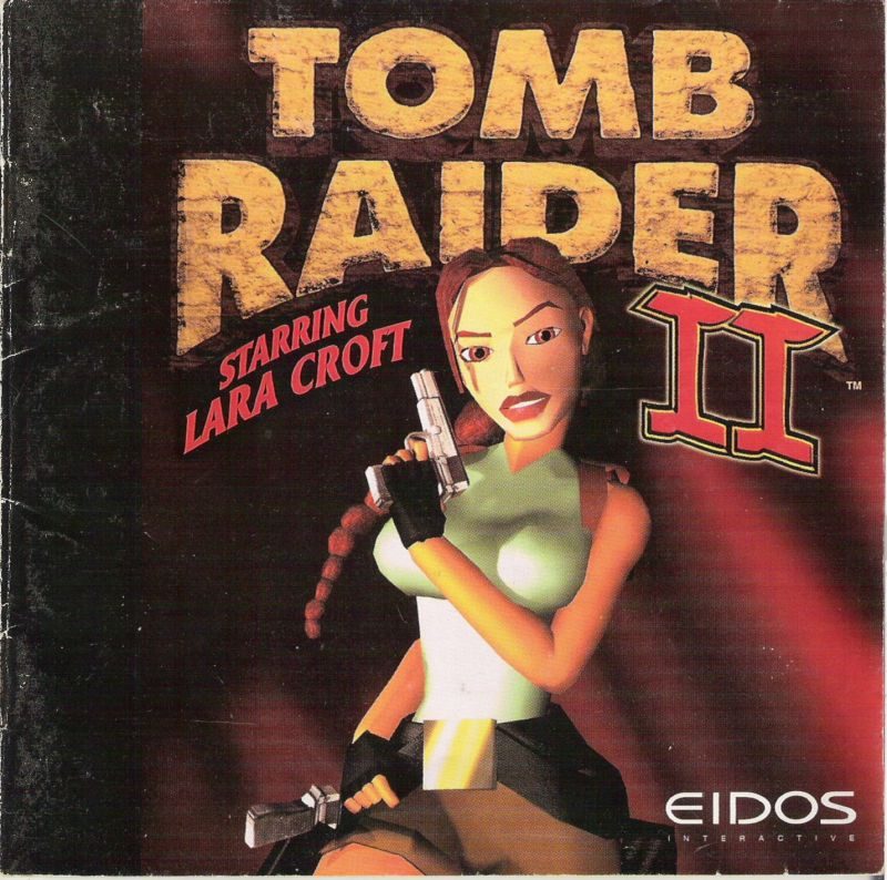Tomb Raider II