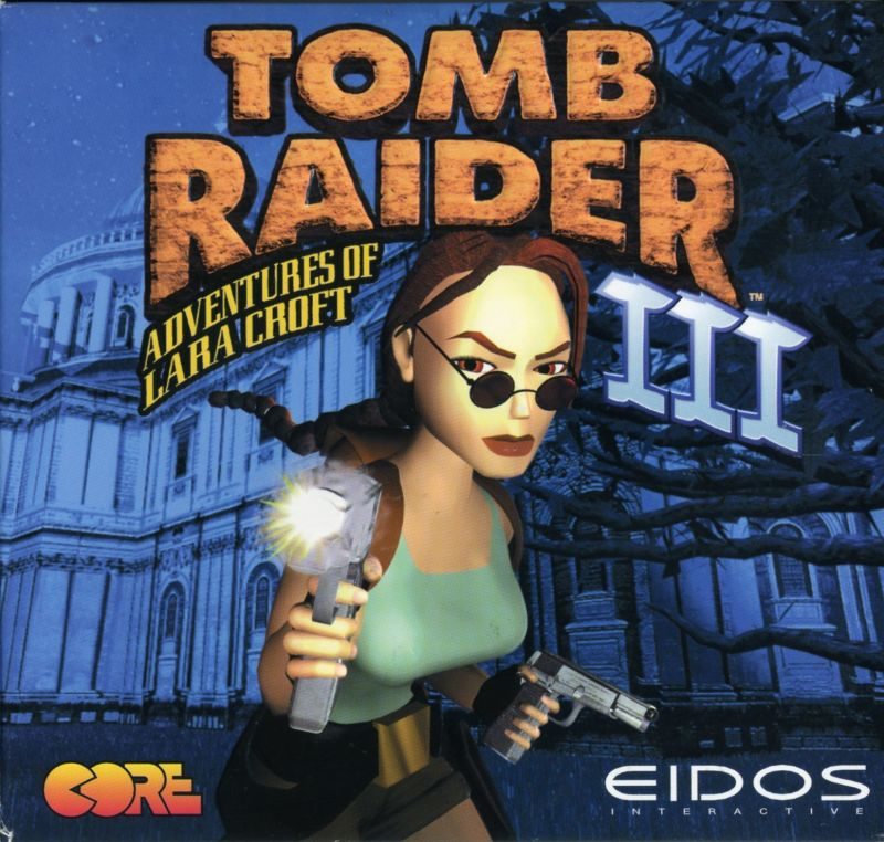 Tomb Raider III: Adventures of Lara Croft