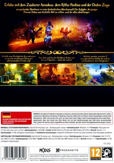 Trine 4: The Nightmare Prince dos