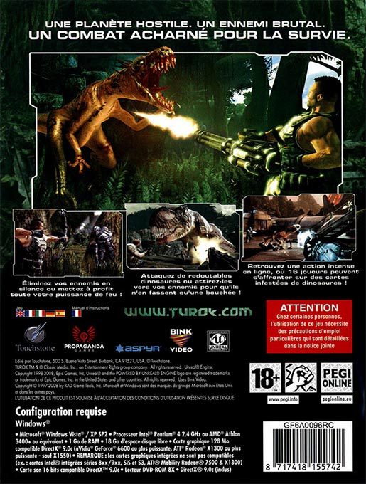 Turok - Dos