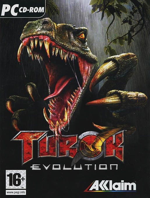 Turok - Evolution