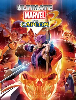 Ultimate Marvel vs. Capcom 3