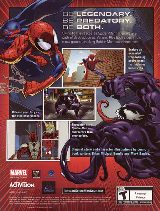 Ultimate Spider-Man - Dos