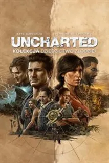 Uncharted Legacy of Thieves Collection