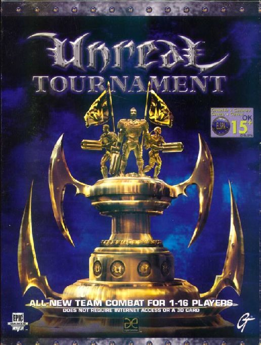 Unreal Tournament