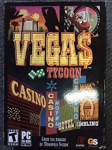 Vegas Tycoon