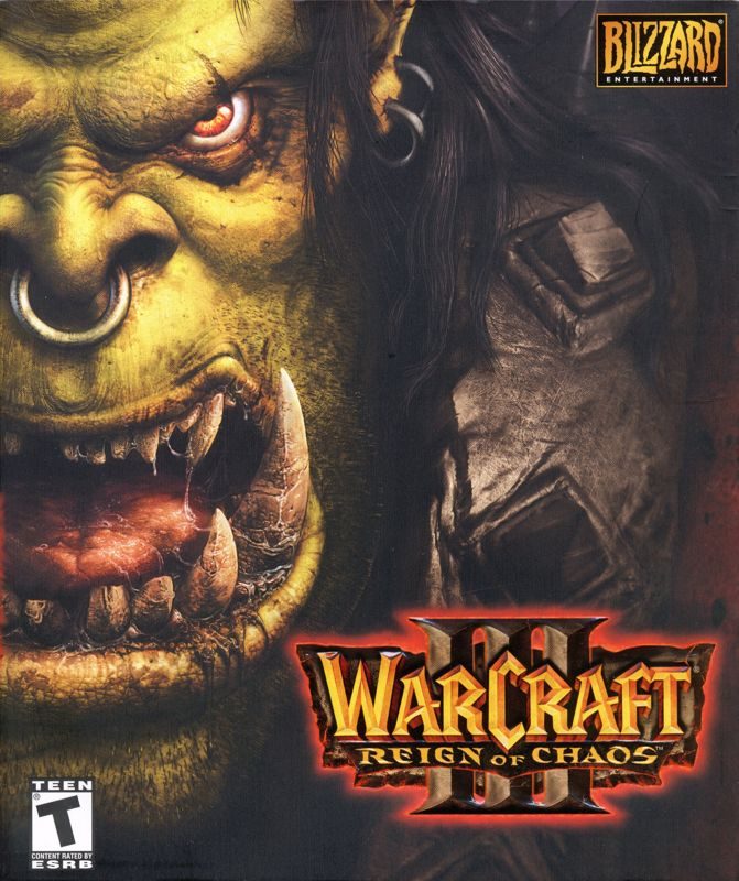 WarCraft III: Reign of Chaos