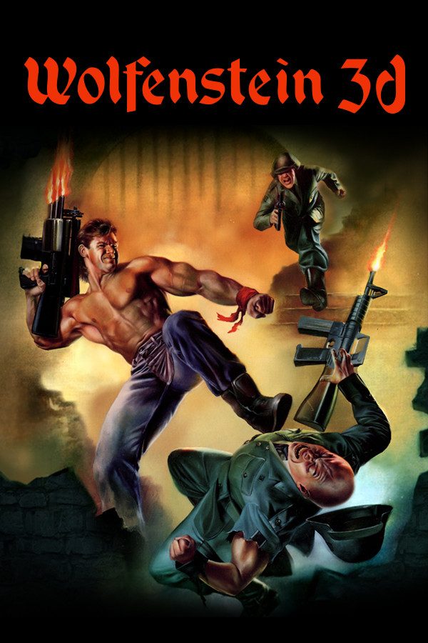 Wolfenstein 3d