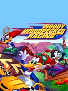Woody Woodpecker