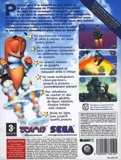 Worms 3D dos