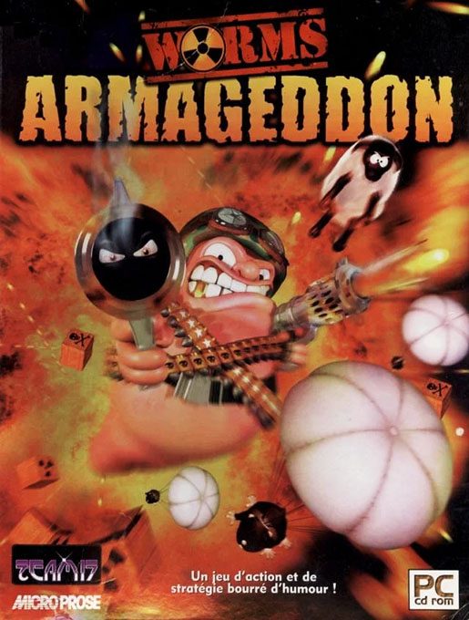 Worms: Armageddon